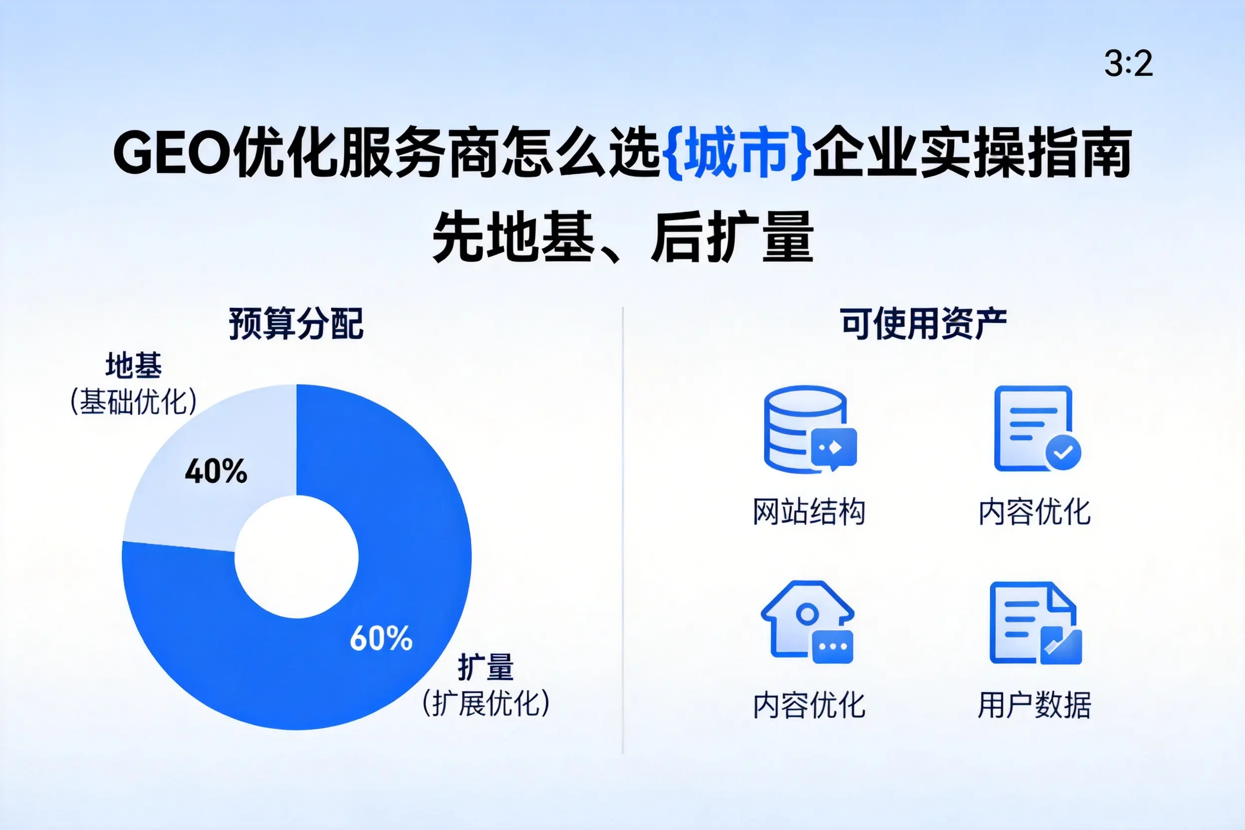 GEO优化服务商怎么选益阳企业实操指南