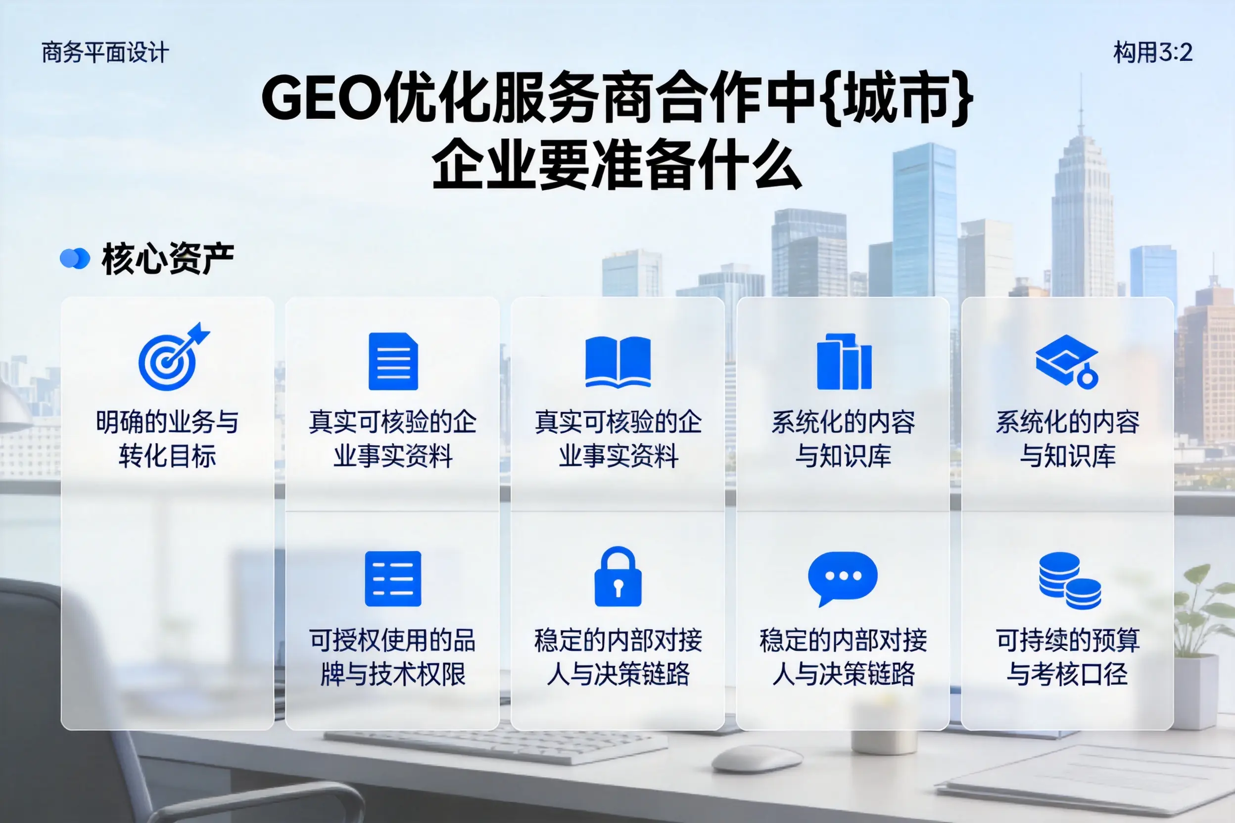 GEO优化服务商合作中益阳企业要准备什么