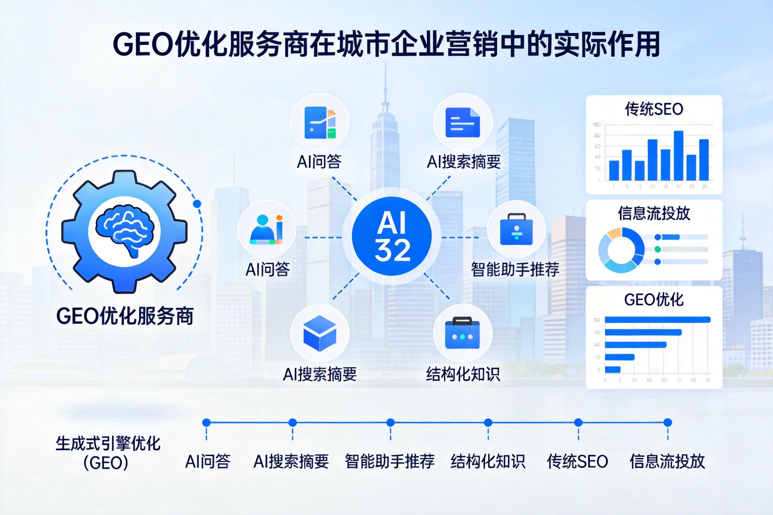 GEO优化服务商在益阳企业营销中的实际作用